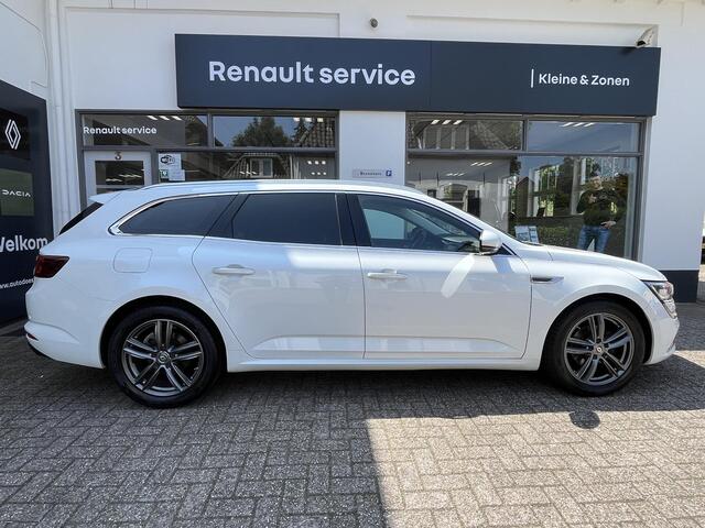 Renault TALISMAN Estate 1.6 TCe 150 EDC Intens | BOSE Audio | Trekhaak | Stoelverwarming | Stuurwielverwarming | Grootscherm navigatie