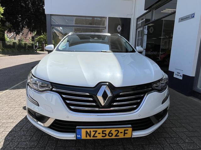 Renault TALISMAN Estate 1.6 TCe 150 EDC Intens | BOSE Audio | Trekhaak | Stoelverwarming | Stuurwielverwarming | Grootscherm navigatie