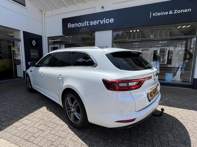 Renault TALISMAN Estate 1.6 TCe 150 EDC Intens | BOSE Audio | Trekhaak | Stoelverwarming | Stuurwielverwarming | Grootscherm navigatie