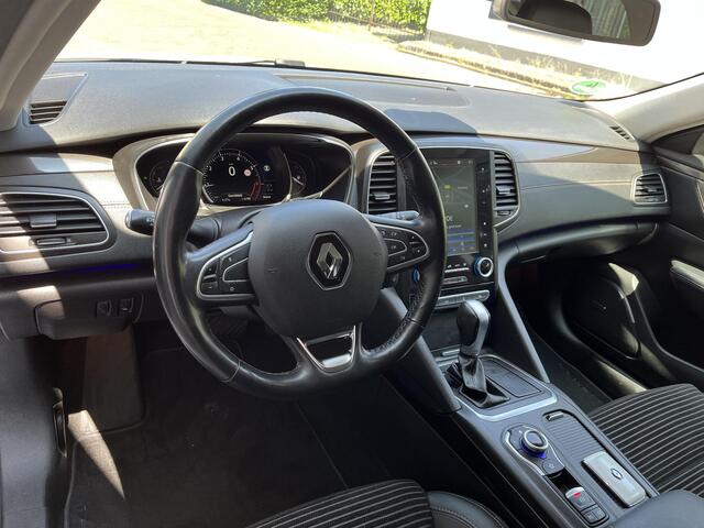 Renault TALISMAN Estate 1.6 TCe 150 EDC Intens | BOSE Audio | Trekhaak | Stoelverwarming | Stuurwielverwarming | Grootscherm navigatie