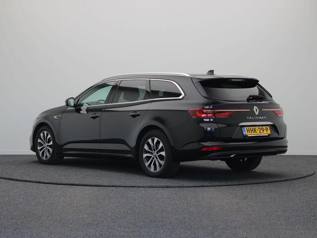 Renault TALISMAN Estate TCe 160pk EDC/Autom. Intens | Stoel- en stuurverwarming | Massagestoelen | 1500kg geremd |