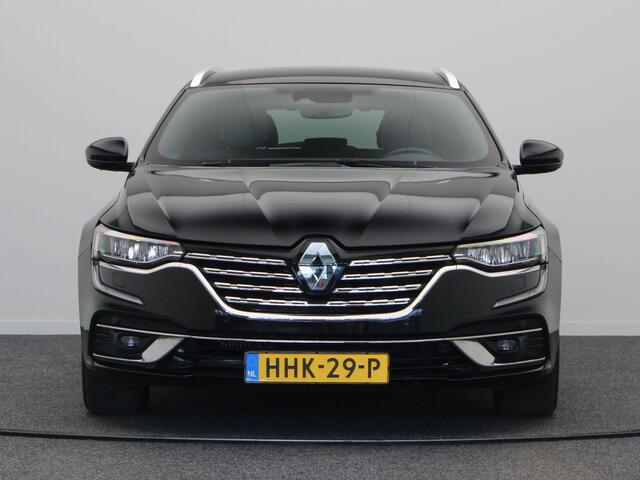 Renault TALISMAN Estate TCe 160pk EDC/Autom. Intens | Stoel- en stuurverwarming | Massagestoelen | 1500kg geremd |