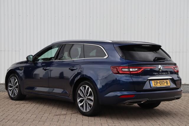 Renault TALISMAN Estate 1.8 TCe Intens Automaat | Navigatie | Climate Control | Bose | Elek. Trekhaak | 4 Control