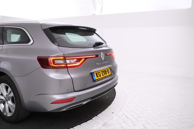 Renault TALISMAN Estate 1.5 dCi Zen Airco, Parkeersensoren, Navigatie