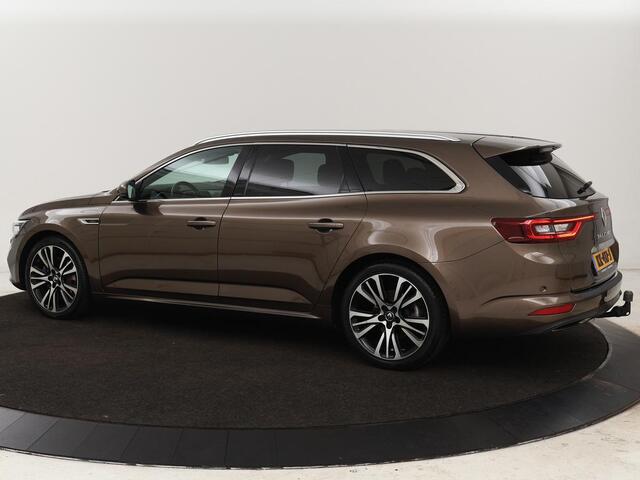 Renault TALISMAN 1.6 TCe Initiale Paris | Leder | Stoelventilatie | Head-Up | Carplay | Massage | Adaptive cruise | Navigatie | Full LED | Stoel & stuurverwarming | Camera