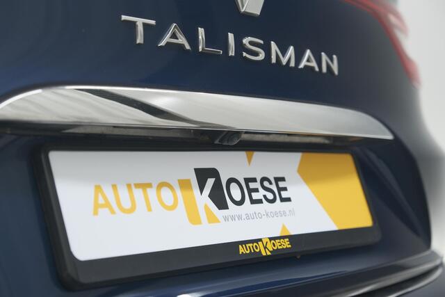 Renault TALISMAN Estate TCe 225 Intens | Trekhaak | Camera | Dodehoekdetectie | Apple Carplay