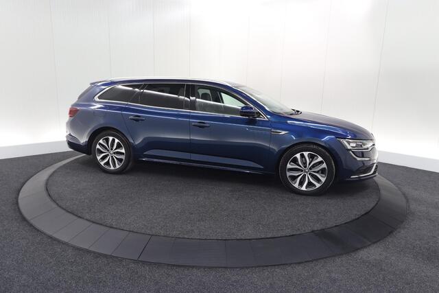 Renault TALISMAN Estate TCe 225 Intens | Trekhaak | Camera | Dodehoekdetectie | Apple Carplay