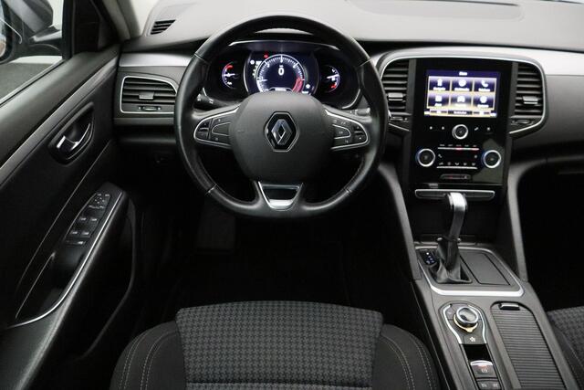 Renault TALISMAN Estate 1.5 dCi Zen 2017 | Trekhaak | Navigatie | Cruise Control | Stuurwiel Bediening | DAB Radio | Keyless | Boekjes | Lichtmetaal | Automaat | Nationale Autopas