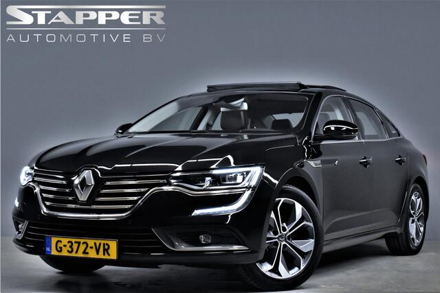 Renault TALISMAN 1.6 TCe 150pk Intens Automaat Pano/Keyless/H.Leer/Stoelverw./Navi/Led/Climate/Pdc/Lmv