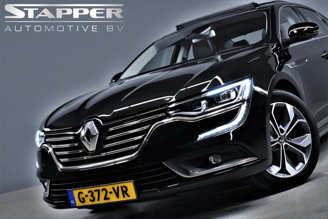 Renault TALISMAN 1.6 TCe 150pk Intens Automaat Pano/Keyless/H.Leer/Stoelverw./Navi/Led/Climate/Pdc/Lmv