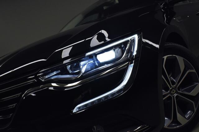 Renault TALISMAN 1.6 TCe 150pk Intens Automaat Pano/Keyless/H.Leer/Stoelverw./Navi/Led/Climate/Pdc/Lmv