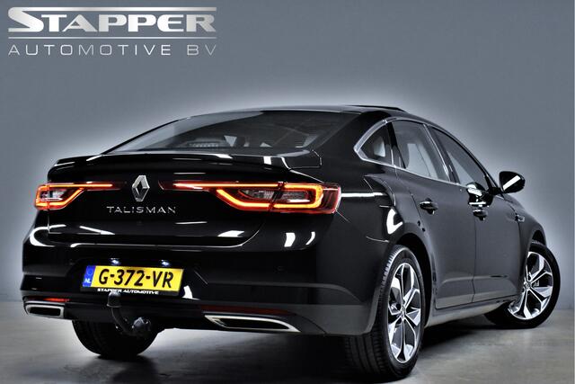 Renault TALISMAN 1.6 TCe 150pk Intens Automaat Pano/Keyless/H.Leer/Stoelverw./Navi/Led/Climate/Pdc/Lmv