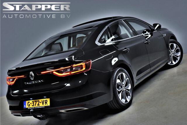 Renault TALISMAN 1.6 TCe 150pk Intens Automaat Pano/Keyless/H.Leer/Stoelverw./Navi/Led/Climate/Pdc/Lmv