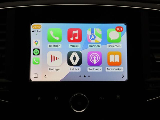 Renault TALISMAN Estate TCe 160pk Limited EDC/Automaat Cruise | Climate | Carplay | Parkeersens. v+a
