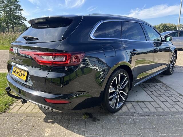 Renault TALISMAN Estate 1.3 TCe Limited / 160 PK / Automaat / Trekhaak / Keyless / Cruise / Massage / PDC A / LMV