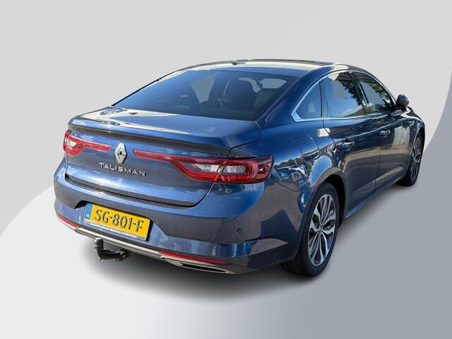 Renault TALISMAN 1.6 TCe Intens 150pk Automaat Trekhaak | Achteruitrijcamera | Dodehoeksensoren | Navigatie | ON