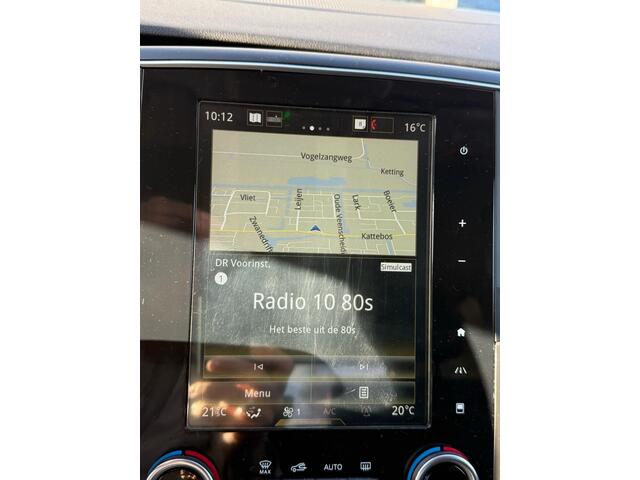 Renault TALISMAN 1.6 TCe Intens 150pk Automaat Trekhaak | Achteruitrijcamera | Dodehoeksensoren | Navigatie | ON