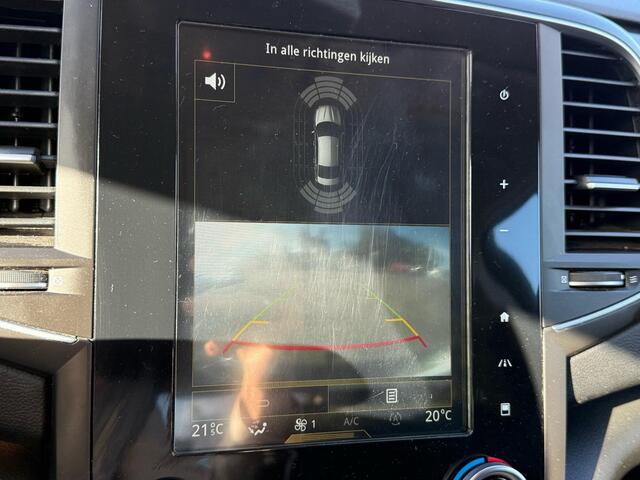 Renault TALISMAN 1.6 TCe Intens 150pk Automaat Trekhaak | Achteruitrijcamera | Dodehoeksensoren | Navigatie | ON