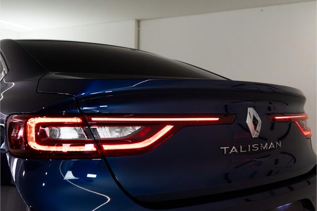 Renault TALISMAN 1.5 dCi Intens 111PK | NL AUTO+NAP | Bose | Sfeer | Cruise | VOL!