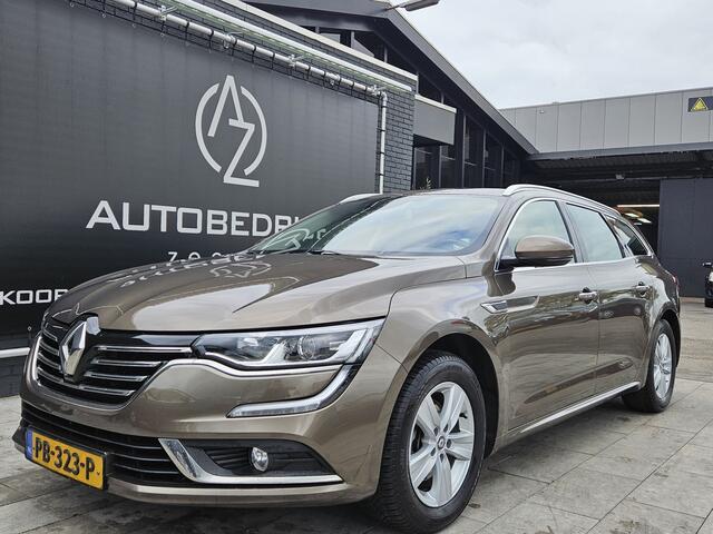 Renault TALISMAN Estate 1.6 TCe Zen *AC*Navi*AUTOMAAT*