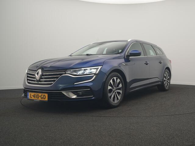 Renault TALISMAN Estate TCe 160 EDC Business Zen - RIJKLAARPRIJS - Automaat - Cruise Control - Massagestoelen - Dealeronderhouden