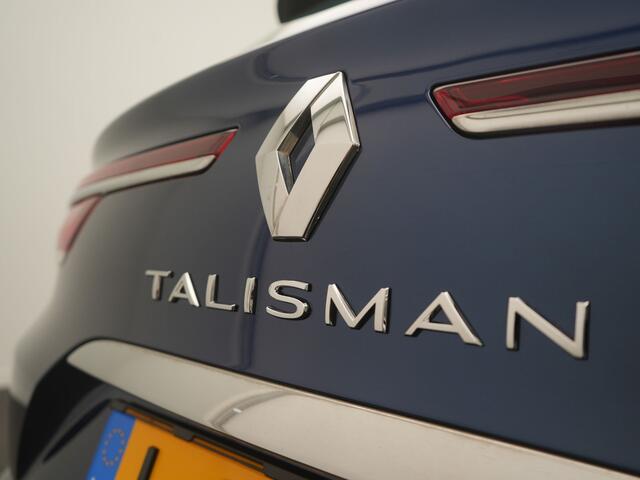 Renault TALISMAN Estate TCe 160 EDC Business Zen - RIJKLAARPRIJS - Automaat - Cruise Control - Massagestoelen - Dealeronderhouden