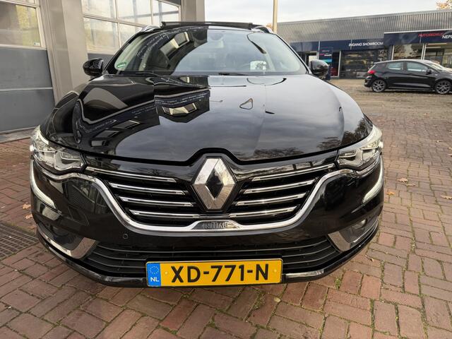 Renault TALISMAN Estate 1.6 dCi Initiale Paris 4WS | Automaat | Bom vol!! nu ¤14,950,-!!