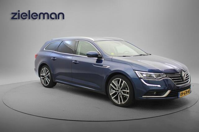 Renault TALISMAN Estate 1.5 dCi Intens 4Control - Navi, Cruise, Camera, Half Leer, LED, Massage