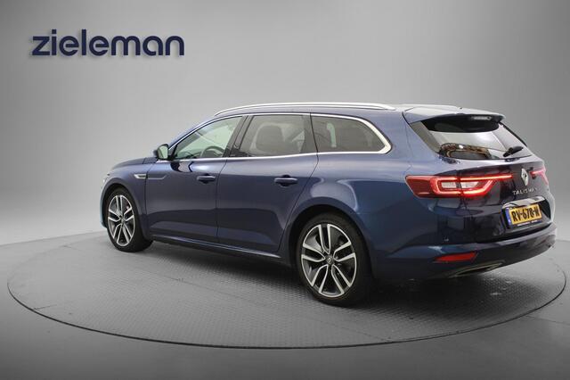 Renault TALISMAN Estate 1.5 dCi Intens 4Control - Navi, Cruise, Camera, Half Leer, LED, Massage