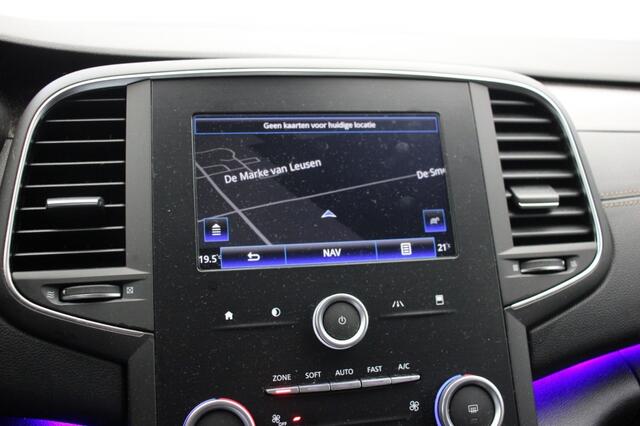 Renault TALISMAN Estate 1.5 dCi Intens 4Control - Navi, Cruise, Camera, Half Leer, LED, Massage