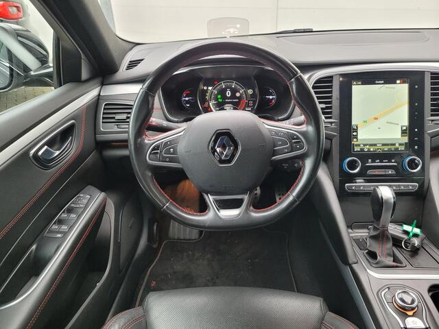 Renault TALISMAN Estate 1.3 TCe S-Edition | Bose | Stoelverw/koeling | HUD | Adap Cruise | 19"