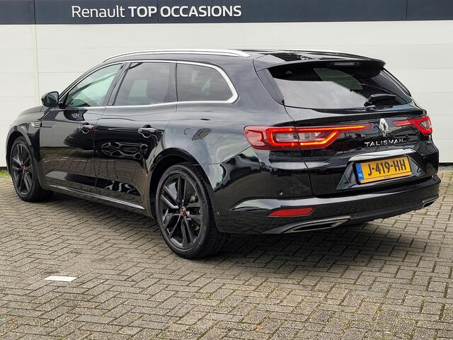 Renault TALISMAN Estate 1.3 TCe S-Edition | Bose | Stoelverw/koeling | HUD | Adap Cruise | 19"