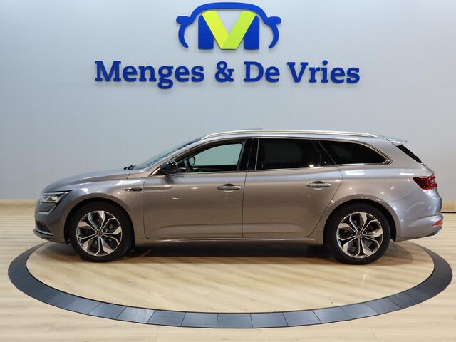 Renault TALISMAN Estate 1.3 TCe S-Edition Airco ECC | BOSE | Panorama | Stoel Verwarming\Ventilatie | Virtual | Stuur Verwarming |