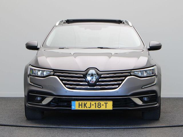 Renault TALISMAN Estate 160pk TCe Business Intens | Panorama dak | Elektrische achterklep | Achteruitrijcamera | Parkeersensoren voor en achter | Navigatie |