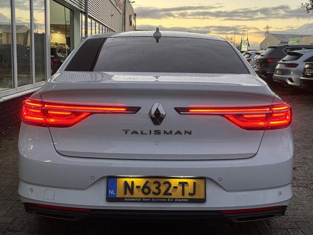 Renault TALISMAN 1.3 TCe Business Intens | Automaat | Sfeerverlichting | Apple Carplay | Cruise