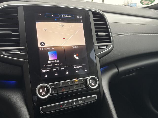 Renault TALISMAN 1.3 TCe Business Intens | Automaat | Sfeerverlichting | Apple Carplay | Cruise