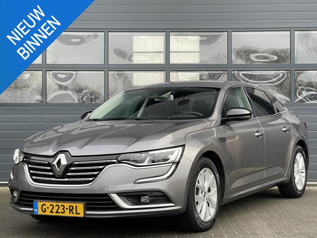 Renault TALISMAN 1.3 TCE LIMITED I AUTOMAAT I CLIMATE CONTROL I APPLE/ANDROID I CRUISE CONTROL I NAVIGATIE