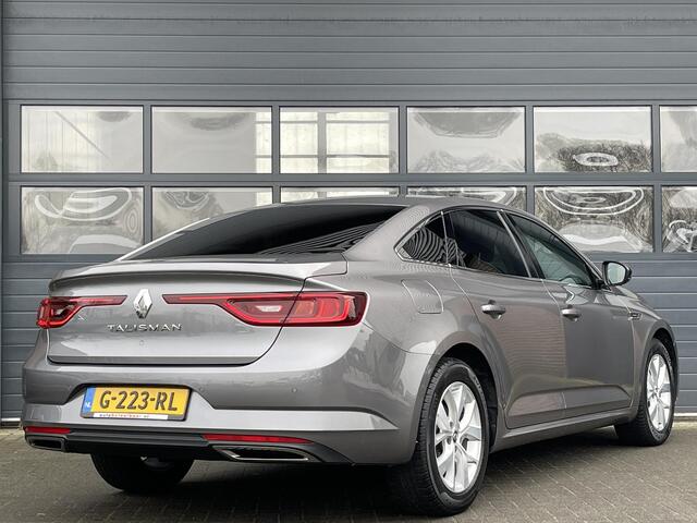 Renault TALISMAN 1.3 TCE LIMITED I AUTOMAAT I CLIMATE CONTROL I APPLE/ANDROID I CRUISE CONTROL I NAVIGATIE