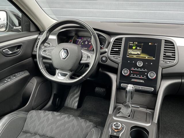 Renault TALISMAN 1.3 TCE LIMITED I AUTOMAAT I CLIMATE CONTROL I APPLE/ANDROID I CRUISE CONTROL I NAVIGATIE