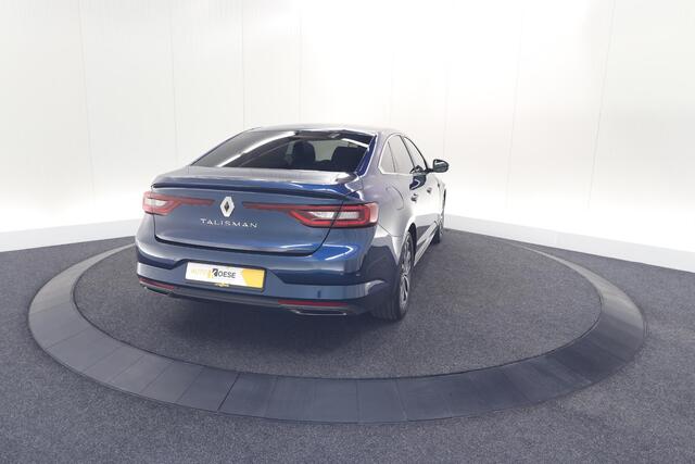 Renault TALISMAN TCe 150 Intens | Camera | Dodehoekdetectie | 4Control | Navigatie