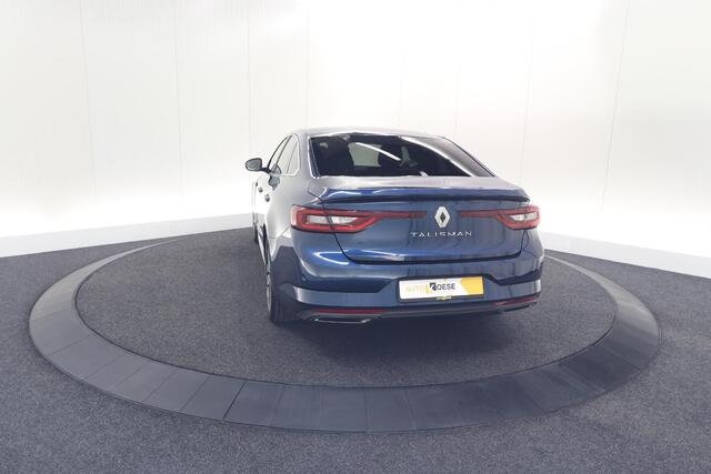 Renault TALISMAN TCe 150 Intens | Camera | Dodehoekdetectie | 4Control | Navigatie