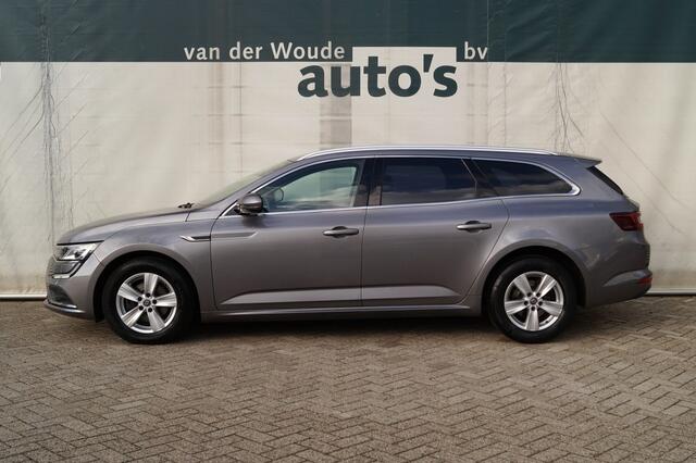 Renault TALISMAN Estate 1.5 dCi 110pk Zen -NAVI-ECC-PDC-