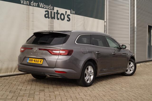 Renault TALISMAN Estate 1.5 dCi 110pk Zen -NAVI-ECC-PDC-