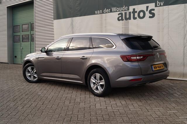 Renault TALISMAN Estate 1.5 dCi 110pk Zen -NAVI-ECC-PDC-