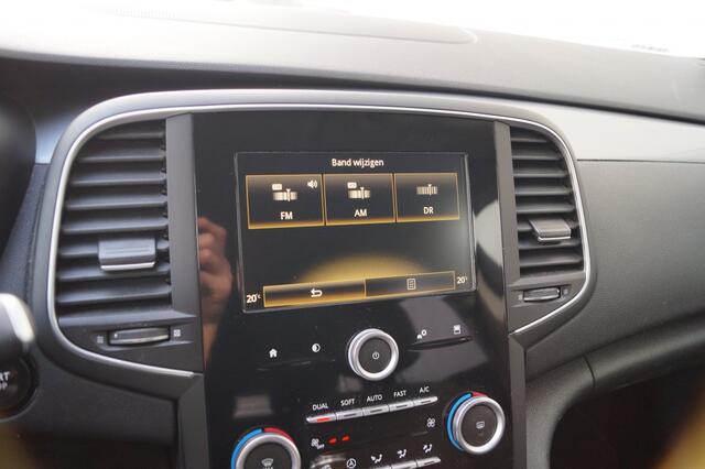 Renault TALISMAN Estate 1.5 dCi 110pk Zen -NAVI-ECC-PDC-