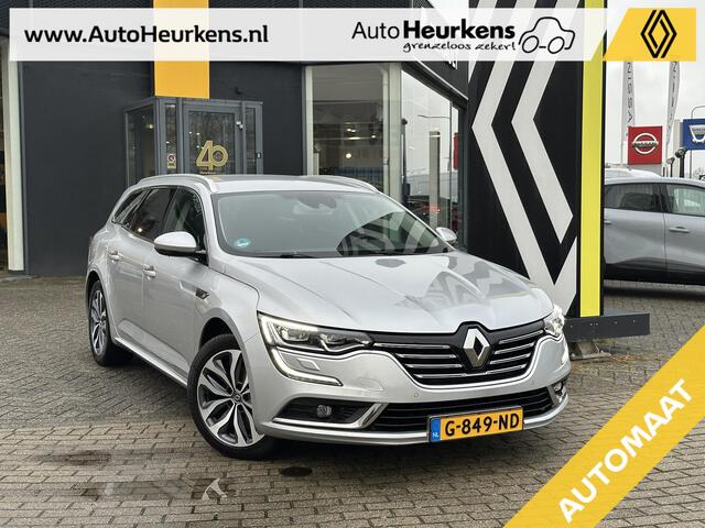 Renault TALISMAN Estate TCe 160 EDC GPF Intens l AUTOMAAT l Origineel NL l 2e-Eigenaar l stoel- en stuurwielverwarming