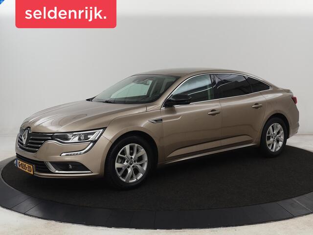 Renault TALISMAN 1.3 TCe Limited | Massage | Carplay | Navigatie | Keyless | Parkeerhulp | Half leder | Cruise control | Bluetooth | DAB | Climate control