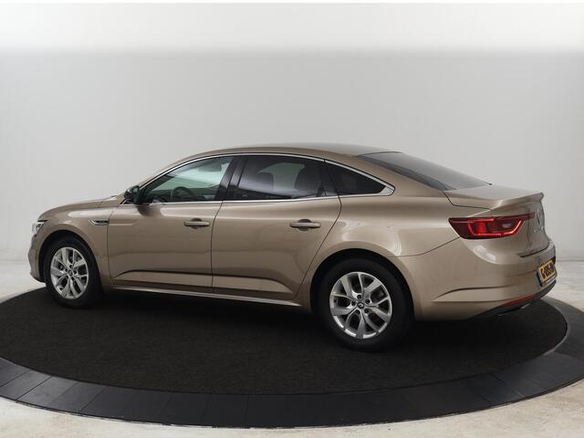 Renault TALISMAN 1.3 TCe Limited | Massage | Carplay | Navigatie | Keyless | Parkeerhulp | Half leder | Cruise control | Bluetooth | DAB | Climate control