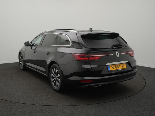Renault TALISMAN Estate TCe 160 EDC Business Intens - RIJKLAARPRIJS - 160 pk! - Automaat - All Seasonbanden - Achteruitrijcamera - Elektrisch Glazen Schuif-/Kanteldak - Dealeronderhouden