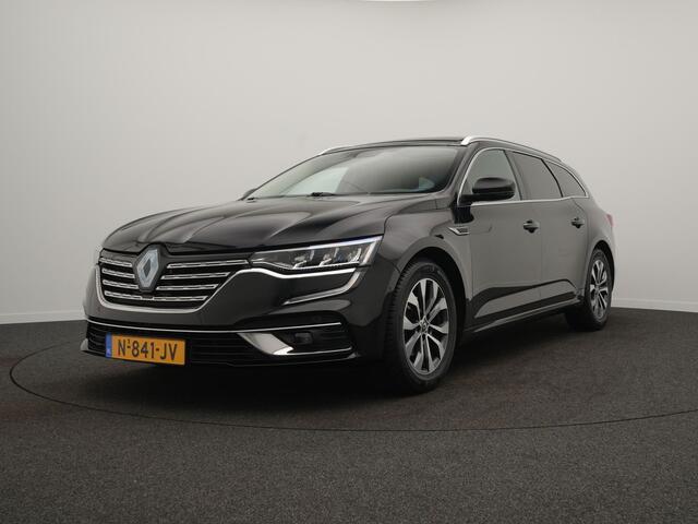 Renault TALISMAN Estate TCe 160 EDC Business Intens - RIJKLAARPRIJS - 160 pk! - Automaat - All Seasonbanden - Achteruitrijcamera - Elektrisch Glazen Schuif-/Kanteldak - Dealeronderhouden
